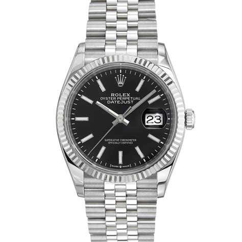 rolex datejust 126234 review